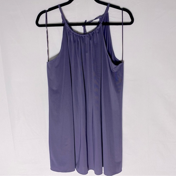 La SENZA Lingerie Purple Camisole Top XL - Picture 14 of 14